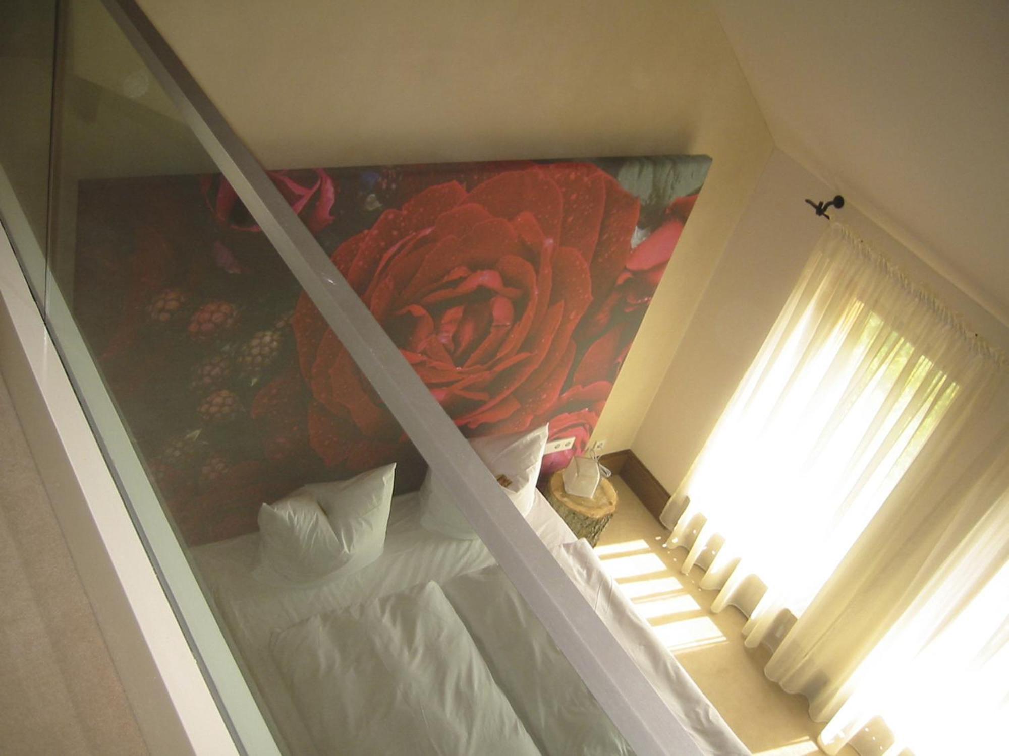Seehotel Am Neuklostersee Habitación foto