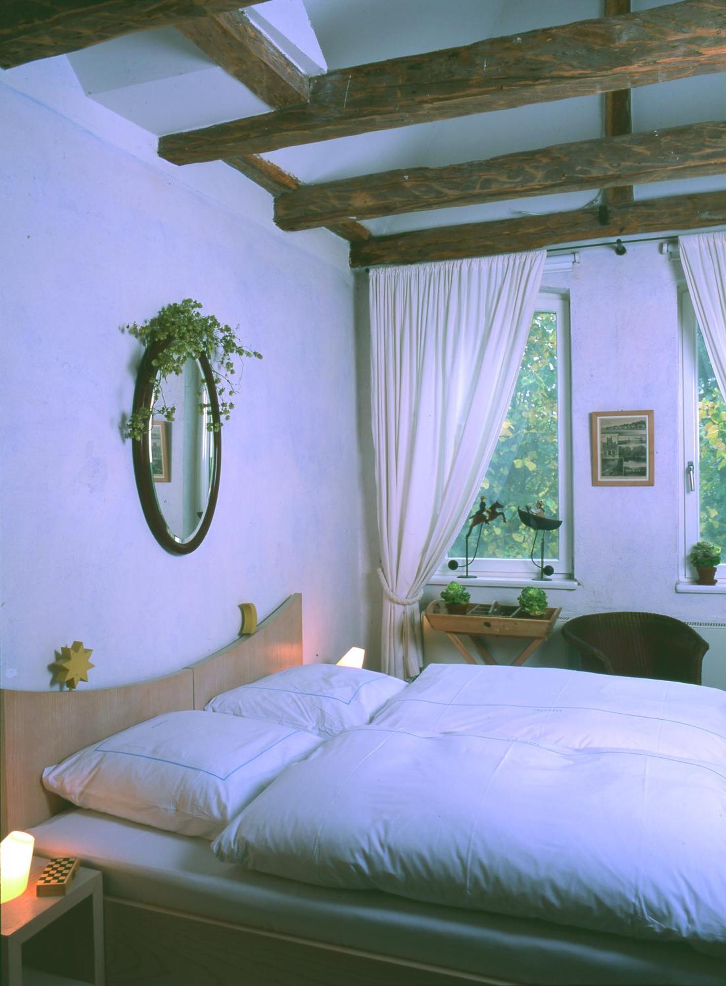 Seehotel Am Neuklostersee Habitación foto