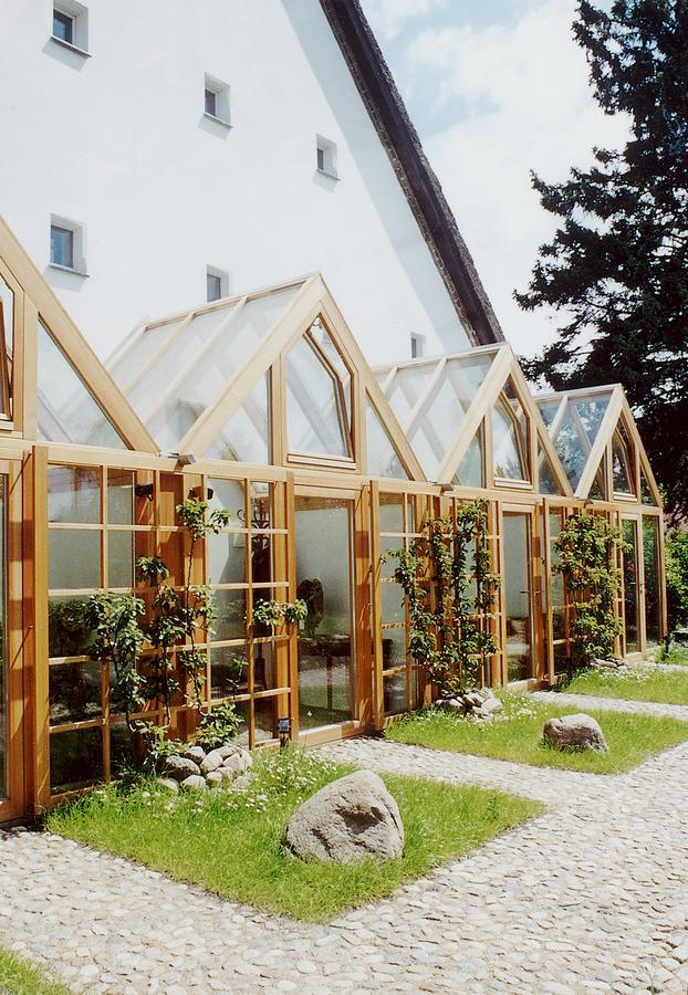 Seehotel Am Neuklostersee Habitación foto